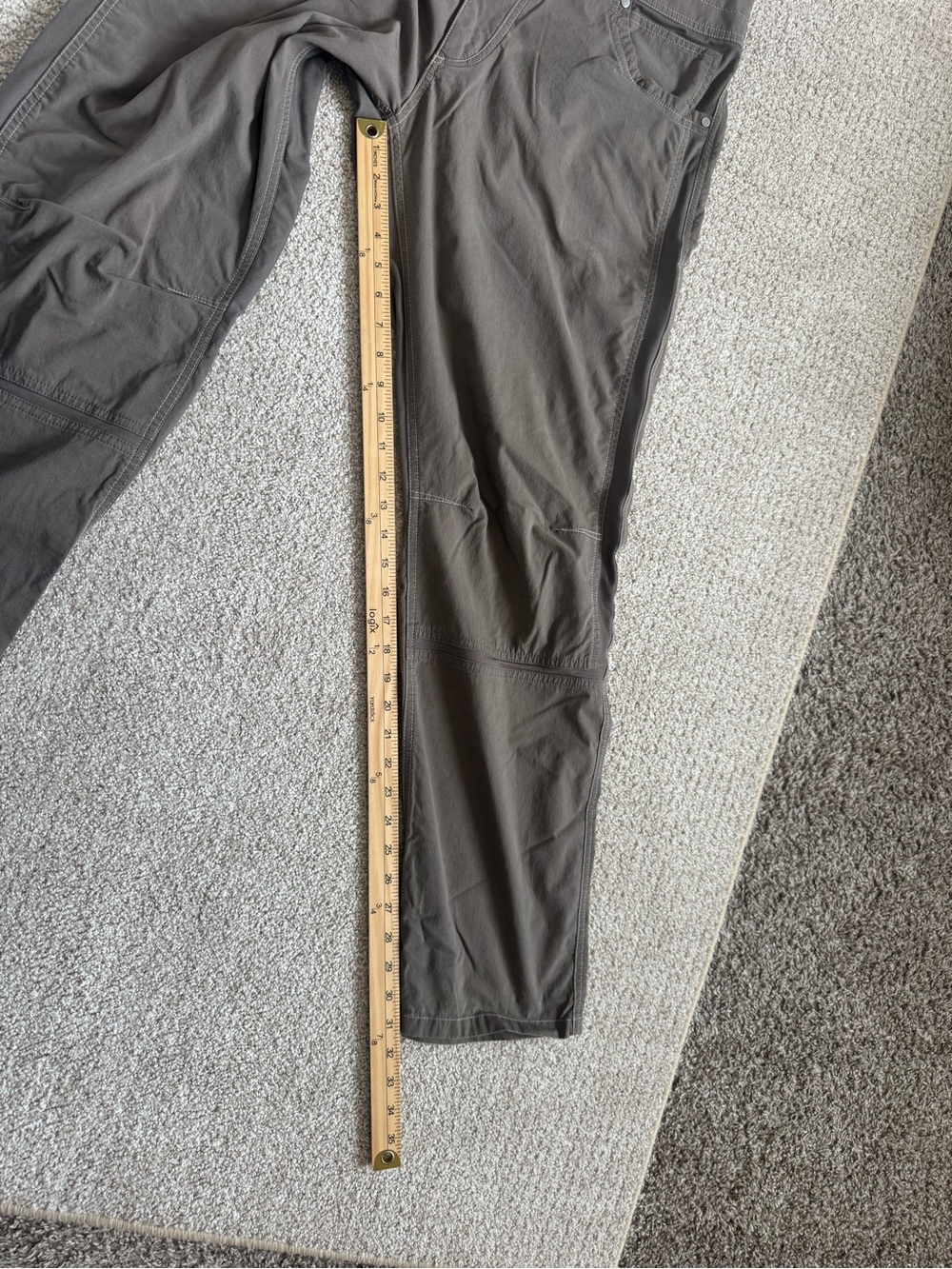 Kuhl Radikl mens pants - Picture 10 of 11